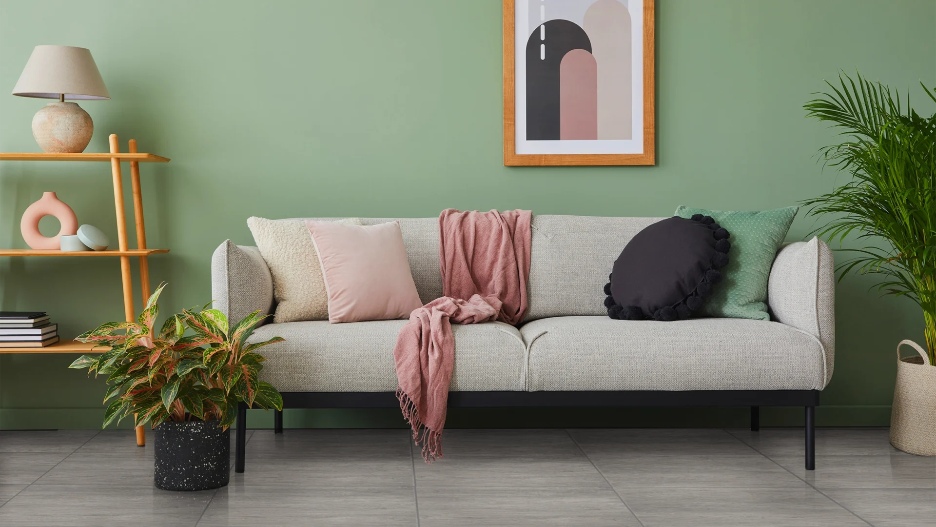 Sabik Grey 60X60