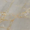 Cerámica mármol Dorato, 46x46, colección Ecos de Cerámicos Gala.