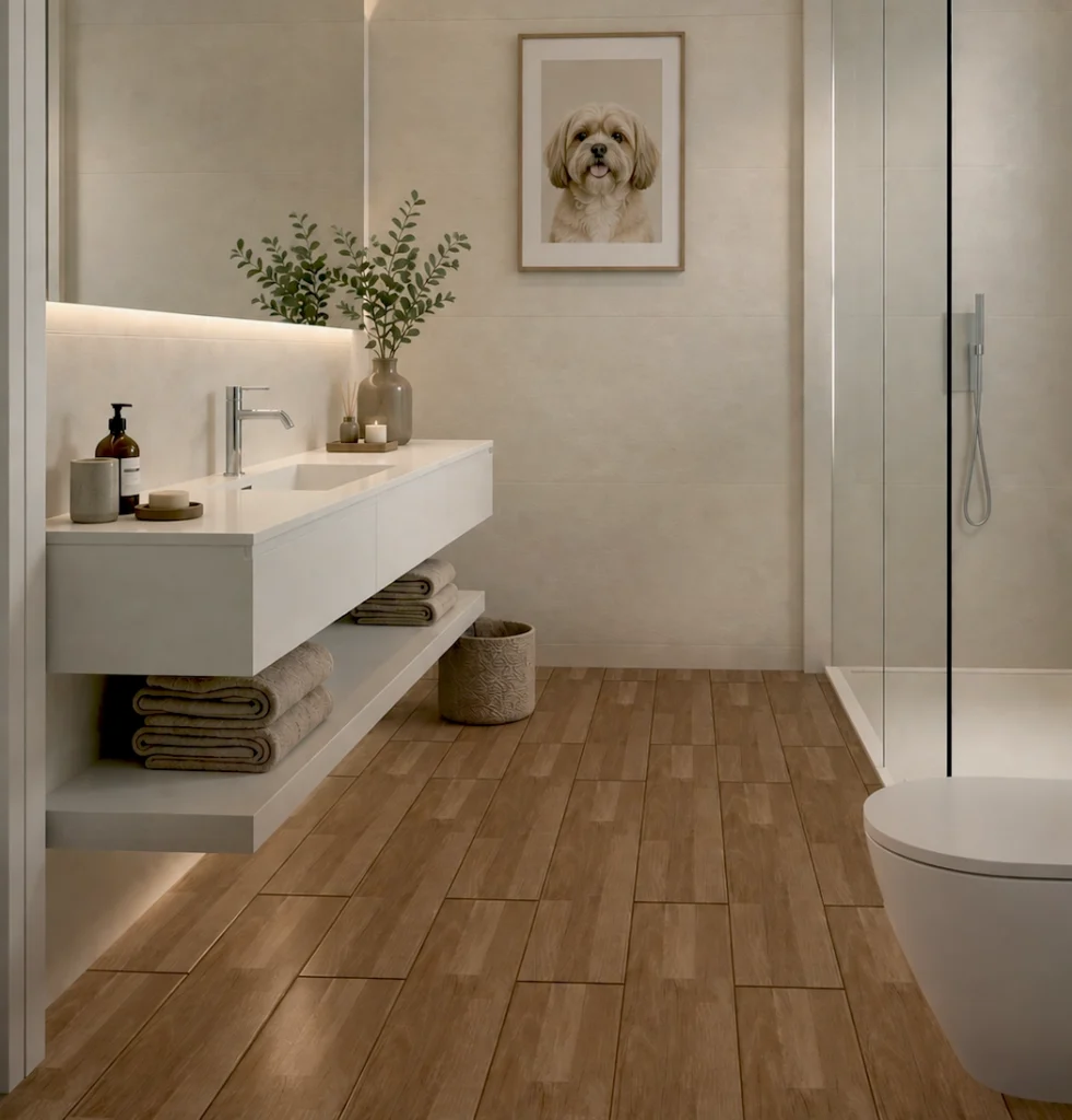 Cerámica Estilo Madera : Ideas Para Darle Calidez A Tu Hogar