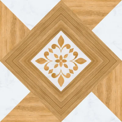 Cerámica madera Leia, colección Materia 46x46