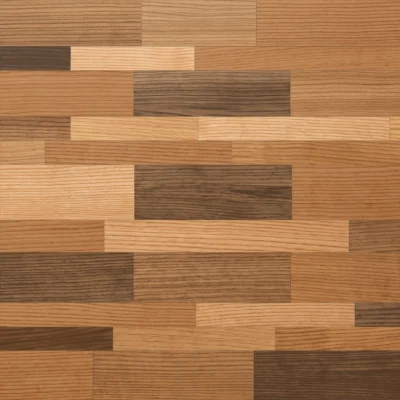 Cerámica madera Parquet Dakota, colección Materia 46x46